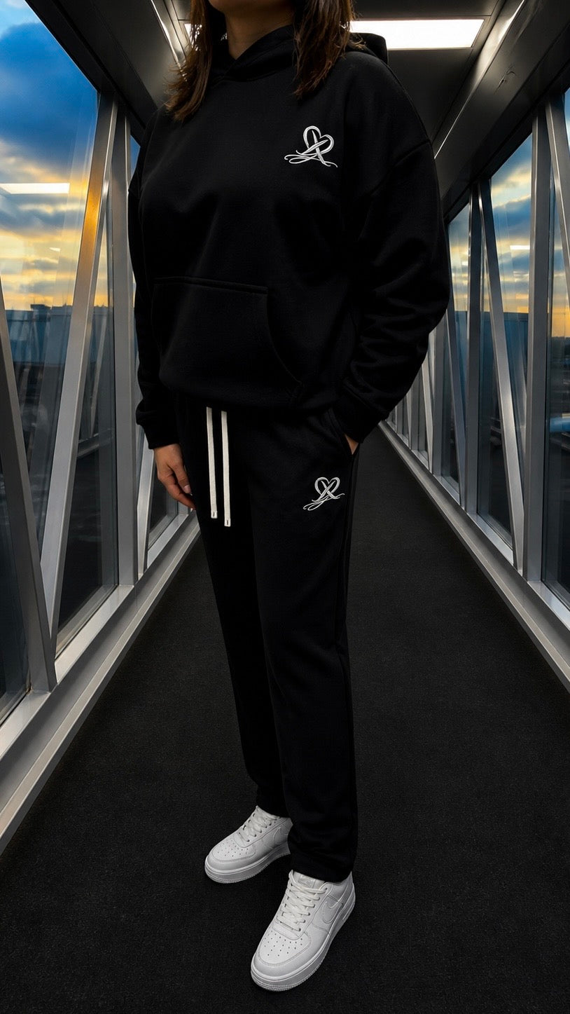 TRACKSUIT BLACK