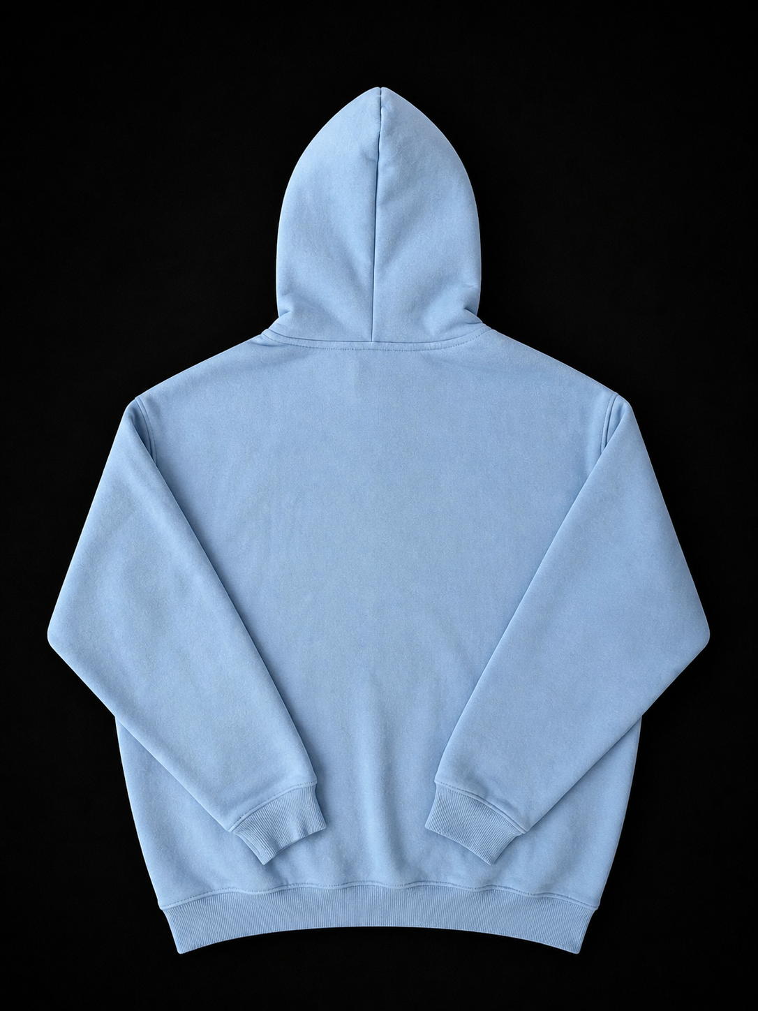 HOODIE BABY BLUE