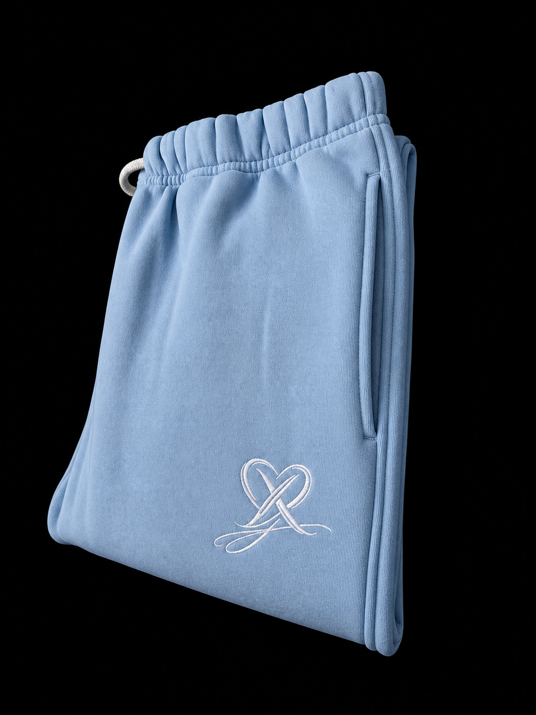 JOGGER BABY BLUE