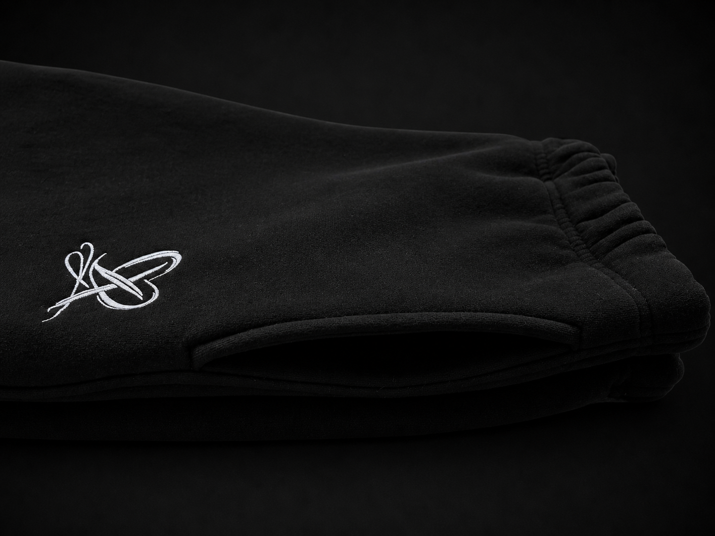 JOGGER BLACK