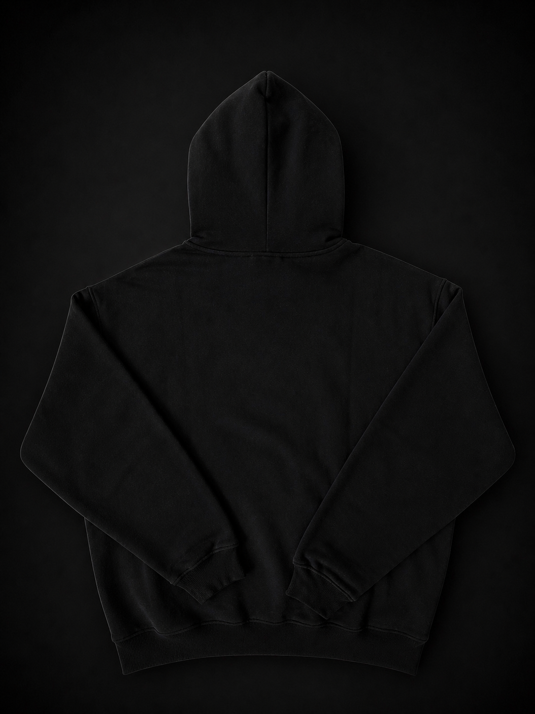 HOODIE BLACK