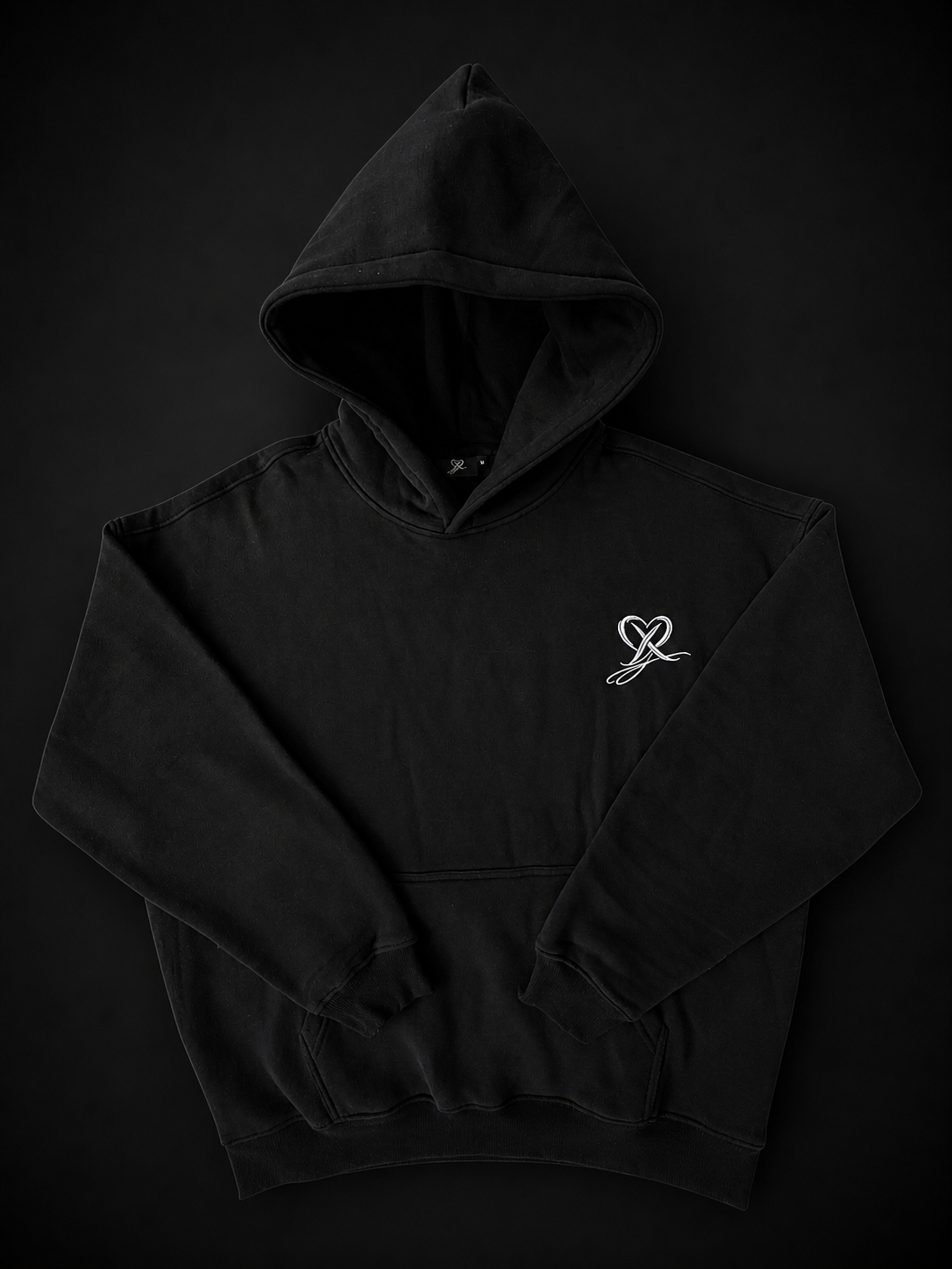 HOODIE BLACK