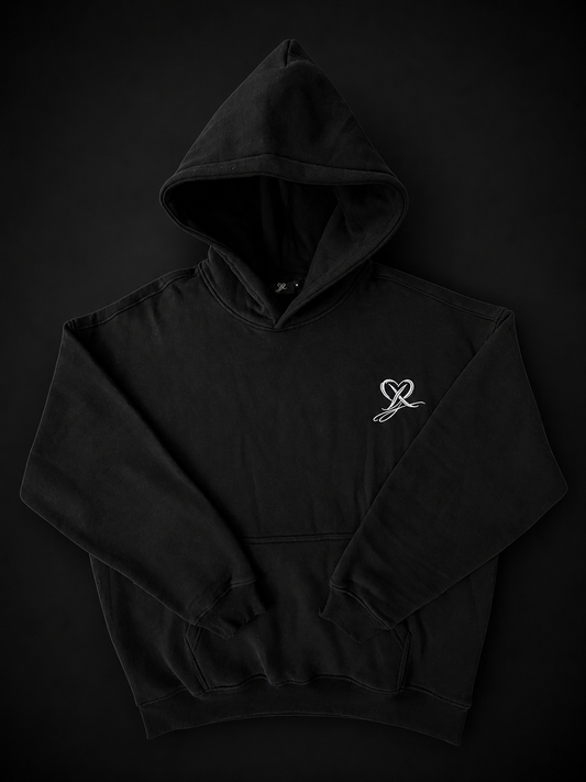 HOODIE BLACK