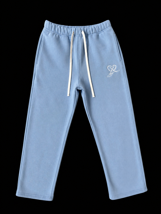 JOGGER BABY BLUE