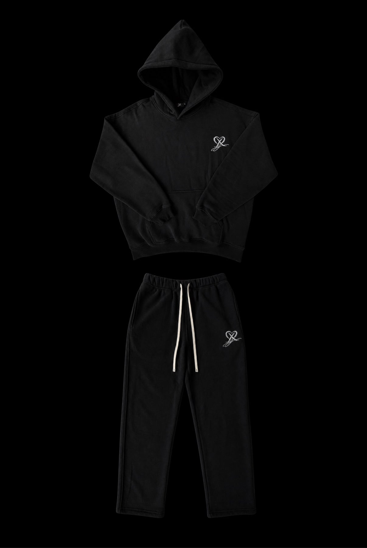 TRACKSUIT BLACK