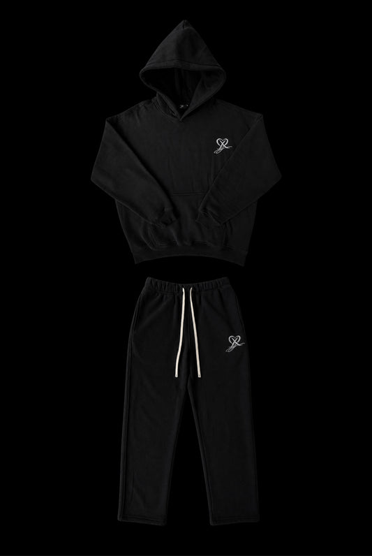 TRACKSUIT BLACK